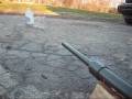 Low Pressure Piston Cannon Tests