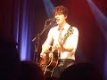 jonas brothers z100 private performance - burnin\