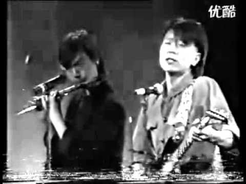 崔健1989 伦敦亚洲音乐节(The Salem music Awards)一无所有.flv
