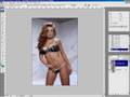 Glamour Girl Retouching