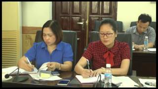 Hội nghị giao ban công tác tuyên giáo