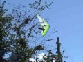 Parapente, Distance vol libre Parapente, Distance vol libre