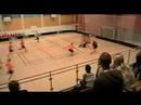 R�nnby SK - tr�ningsmatch 2007/08