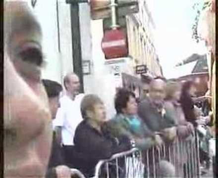 Grape festival Brussels Overijse ...