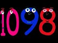 Numbers Song in Japanese すうじのうた