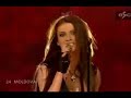 Eurovision SC Final 2007 - Moldova - Natalia Barbu Manele-Gratis.net