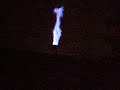 Blue fire thingy