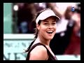 Un jour � Roland Garros - Aliz� Cornet -
