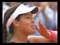 un jour à roland garros   alizé cornet  