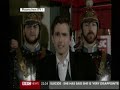 David Tennant Talking to BBC News about why he is leaving David Tennant Talking to BBC News about why he is leaving
