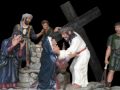 Barrafranca. La passione di Cristo -Gesù incontra sua madre -