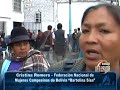Foro Vía Campesina Sudamérica. Rosario