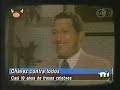 Bendita TV 18.11.2007 - Ch�vez