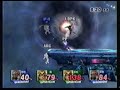 Ali Peepee(Ganon) vs Stone n Sword (Falcon)