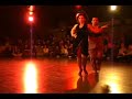 Fernando y Vilma en La Viruta - De Floreo