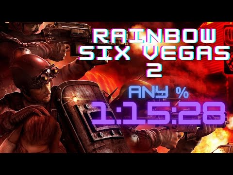 rainbow six vegas walkthrough part 1 xbox 360