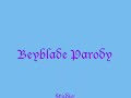 Parodia do Beyblade
