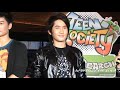 Aof&Friends@MC Search Teen Society CTW 231009 4 สัมภาษณ์น้องๆ บนเวที
