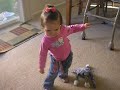 Saritah bailando 2 parte