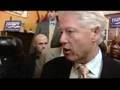 Bill Clinton Argues With ABC Reporter Over Nevada Caucuses