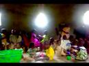 Orhpans and malnourished children in Abeka enjoy a meal