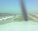 Mooney M20C Landing TOA 29L