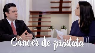 Câncer de próstata