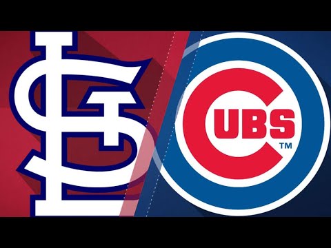 Video: Bryant, Hendricks lead Cubs past Cardinals: 9/28/18