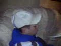 warren getttin eyebrows shaved off lol