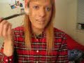 Boy 5 to Girl Makeup TRANSformation