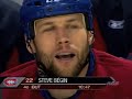NY Rangers Vs Canadiens 04/12/2008- Partie 1
