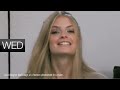 Topmodel Julia Stegner counts down the days until From Monday to Fashion.com launches- 5 more days