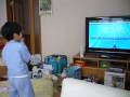 Wii　sports　体力測定