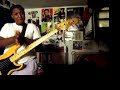 *Updated* Blinded in Chains Bass Solo