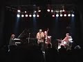 John Menegon (bass), Dewey Redman (sax), Matt Wilson (drums),  Rita Marcotulli (piano) at Porgy  Bess in Vienna, Austria, March 2004