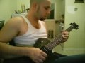 Blues Jam - Gibson Les Paul BFG thru a Vox AC4TV