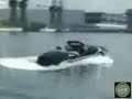 Aqua Car www.carwithgirl.com