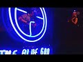 martina topley bird performs live phoenix from the blue god in luxembourg