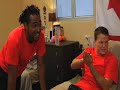 Contender Asia - Episode 1 - Web Exclusive \"Zach & Soren\" Contender Asia - Episode 1 - Web Exclusive \"Zach & Soren\"