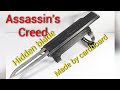 Download Cardboard Hidden Blade Assassin S Creed SimplecraAssassinscreed Mp3 Song