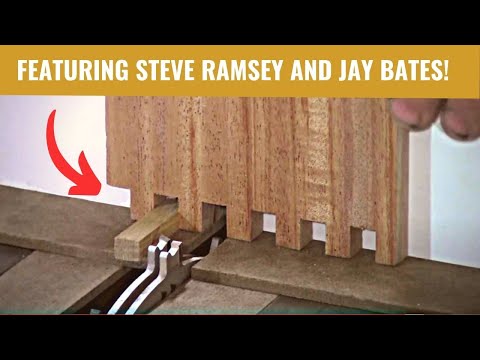 woodworking - I ask a couple of my woodworking friends to help me talk to you about some common woodworking joinery. Woodworking joinery is the method of joining two piece...