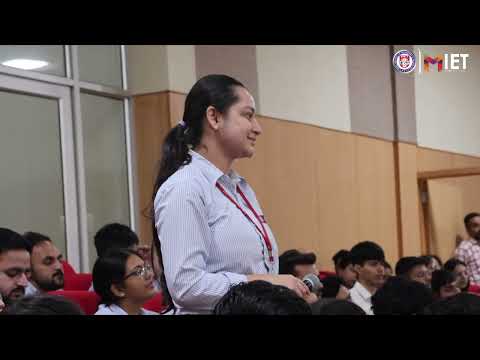 MIET Jammu Extra Curriculars video thumbnail 6