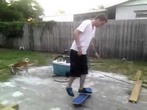 how to easy skateboard tricks