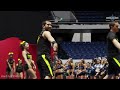 Cheerleaders Extras:  JAMZ Competition 11.17.12