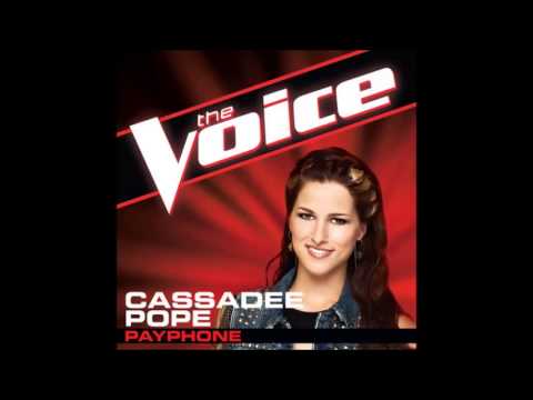 Payphone – Cassadee Pope (The Voice)