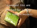 There are many ceramic factories in Morocco and this video was filmed by me in Fez.