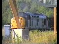 class 37 37796 at Tondu South Wales