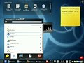 Kubuntu 8.10 con KDE 4.2, amarok 2 y compiz fusion