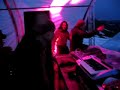 Solar Fields live in the Swiss Alps