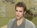 paul wesley interview  07.09.2009